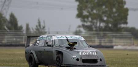 Procar 2000: la dupla Gruccio - Espinosa ratificó su contundencia y cantó victoria en la serie de Toay