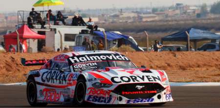 TC: Werner clasificó 13 y el domingo irá por puntos gordos en Concepción del Uruguay