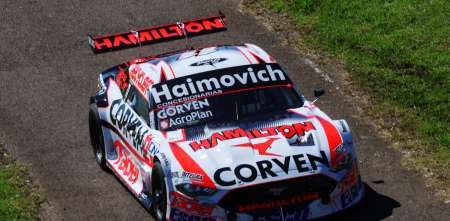 TC: Werner, luego de la clasificación en Concepción: "Tengo que trabajar más que nunca"