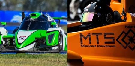 Sport Prototipo: Lodeiro y Lemoine, los ganadores de la final en Toay