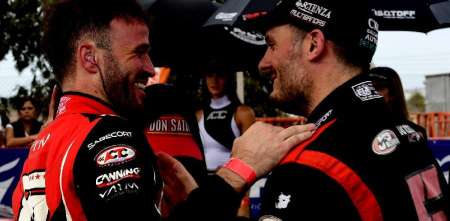 TC: Mangoni detalló como será largar a la par de Canapino en la serie de Concepción, ¿Qué dijo?