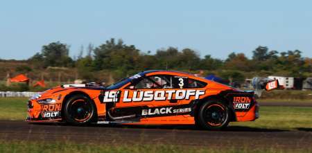 TC: Lambiris ganó de punta a punta la primera serie en Concepción del Uruguay