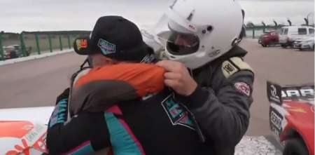 Procar 4000: ¡La emoción a flor de piel! El festejo de Andreoli tras ganar en Toay