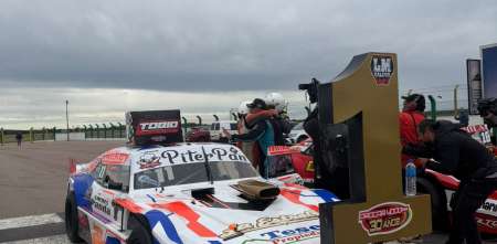 Procar 4000: ¡Increíble remontada! Mario Andreoli se quedó con la victoria en la final de la Clase B en Toay