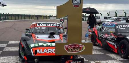 Procar 4000: "Tiki" Pérez Bravo se quedó con la victoria de la Clase A en Toay