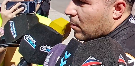 TC: Aguirre habló sobre la maniobra con Bonelli por la que fue sancionado ¿Qué dijo?