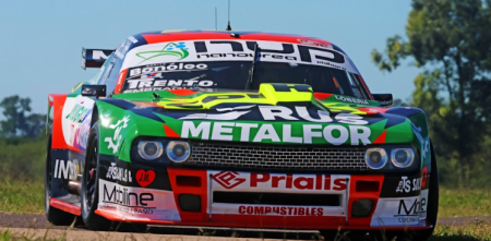 TC: así quedó el campeonato tras la cuarta fecha en Concepción del Uruguay