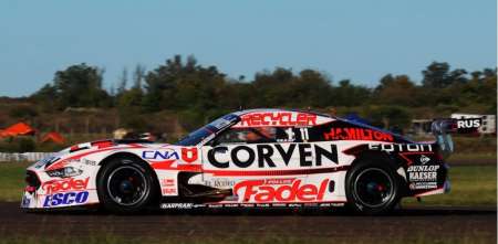 TC: Werner peleó por el top 10 pero sufrió la rotura del motor sobre el final