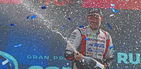 TC: "Ahora hay que trabajar más que nunca", Mangoni, ganador de la fecha en Concepción