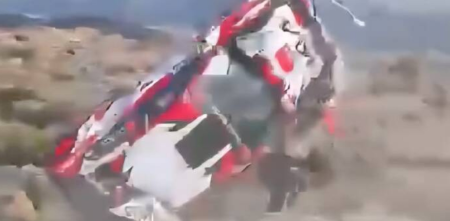 "Casi todo el fin de semana la gente estuvo mal ubicada", la observación tras el fatal accidente en el Rally Sudamericano
