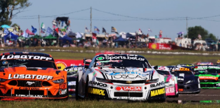 TC: así quedó el campeonato tras el recargo a Marcos Landa