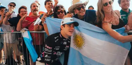 La actividad especial que hará Franco Colapinto antes de subirse al Alpine en el Road Show de Buenos Aires