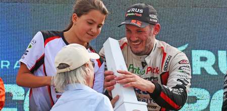 TC: Mangoni alcanzó en Concepción el cuarto triunfo de su carrera, ¿Cuáles fueron los otros tres?