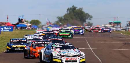 TC: el detrás de escena y lo mejor que dejó la final en Concepción del Uruguay