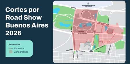 F1: ¡Así serán los ingresos para el Road Show de Franco Colapinto!