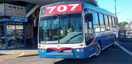 Paro de colectivos en el AMBA: ¿Qué líneas no funcionarán este martes 21 de abril?