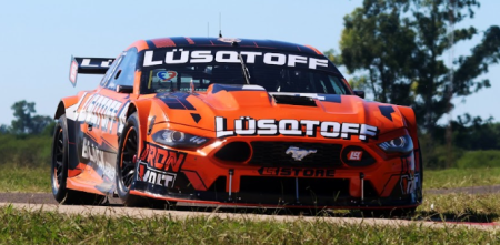 TC: Lambiris tras el podio en Concepción "Me voy muy conforme por los puntos y por cómo rendimos"