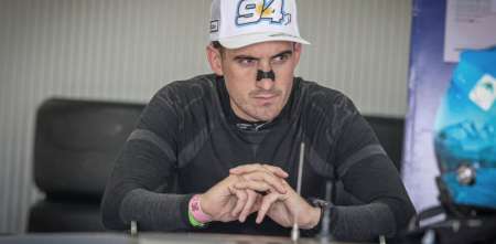 CIGT: Lautaro De la Iglesia afronta su debut en Imola con el Lamborghini del Imperiale Racing