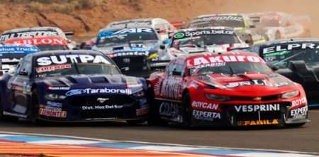 TC: ¿Qué pilotos están al límite con los apercibimientos?