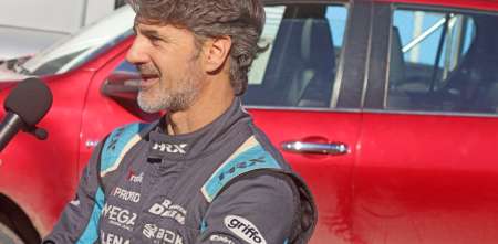 "Fue una estupidez", las divertidas anécdotas de Spataro cuando compartió el Dakar con Fontana y Silva