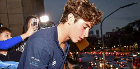 F1: Franco Colapinto en Buenos Aires: Luck Ra y Soledad, los shows del domingo