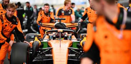 F1: McLaren llega a Miami "con un auto completamente nuevo" para revertir el mal inicio en 2026