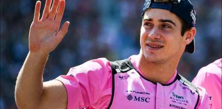 ¡Todos ansiosos! Alpine palpitó la exhibición de Colapinto en Buenos Aires