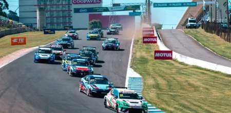 TCR South America: así llega el campeonato al Súper Challenge de Interlagos