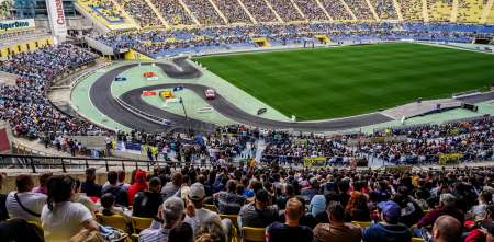 WRC: Takamoto Katsuta comenzó con el pie derecho en el Rally de Islas Canarias