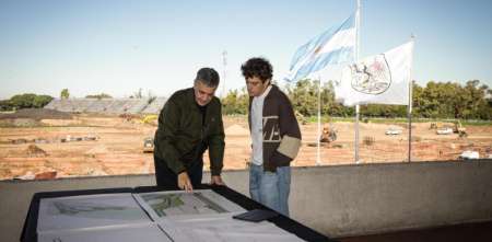 ¿Qué opina Colapinto de la renovación del Autódromo de Buenos Aires? La pregunta de Carburando en la previa del Road Show