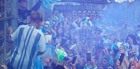 F1: el mensaje final de Colapinto para los fanáticos argentinos antes de la exhibición en Buenos Aires