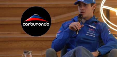 ¿Qué opina Colapinto de la renovación del Autódromo de Buenos Aires? La pregunta de Carburando en la previa del Road Show
