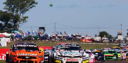 El recuerdo del TC con el Colapinto explicó lo qué le generan los jóvenes fanáticos del automovilismo