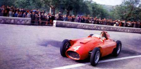 Maranello se vestirá de fiesta para conmemorar el 70 aniversario del título de Juan Manuel Fangio con Ferrari en 1956