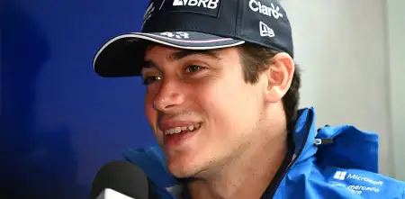 ¿Quién conducirá el Road Show de Franco Colapinto en Buenos Aires?