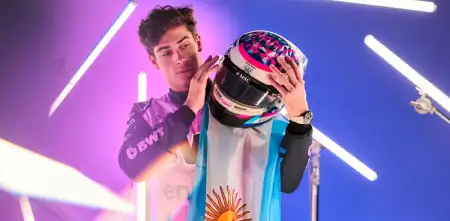 F1: Colapinto a Carburando: "Correr un GP de Argentina es una de las cosas que más quiero en esta vida"