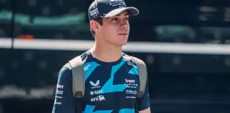 Así es el merchandising oficial del Road Show de Franco Colapinto en Buenos Aires