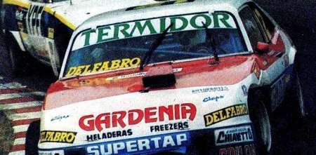 A tres años de la muerte de "Tito" Urretavizcaya: su histórico triunfo en Balcarce 1993