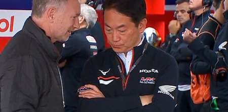 F1: ¿Se aleja de Alpine? Horner despierta la intriga tras ser visto en el paddock de MotoGP