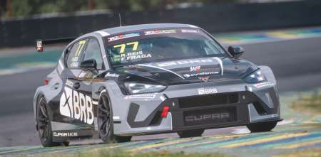 TCR South America: Reis fue la referencia en la clasificación de los titulares en Interlagos