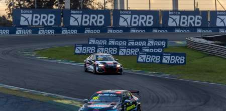 TCR South America: así quedó la clasificación general para el Super Challenge Interlagos