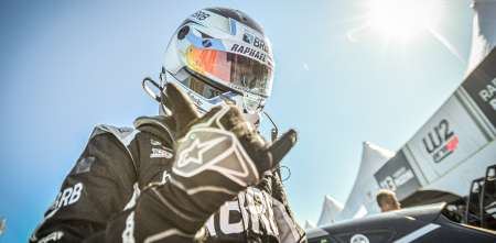 TCR South America: la palabra de Reis y Fraga, contundentes polemans del "Súper Challenge" de Interlagos