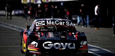 TC Pista Mouras: Ignacio Vilas, el dueño de la pole position de la cuarta fecha en La Plata