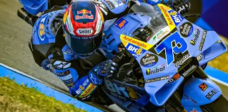 MotoGP: Alex Márquez obtuvo la victoria en el Gran Premio de España