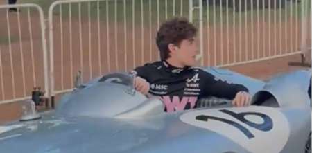 F1: ¡De reversa Franco! Colapinto y su particular manejo de la Flecha de Plata