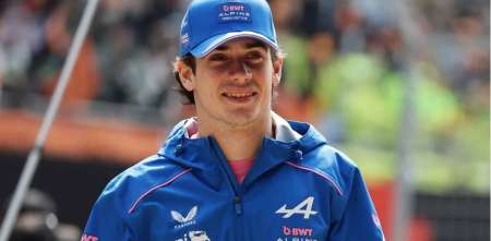 A qué hora saldrá a pista Franco Colapinto en el Road Show de Buenos Aires