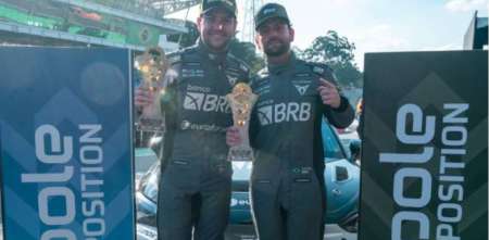 TCR South America: así largará la gran final del Súper Challenge de Interlagos