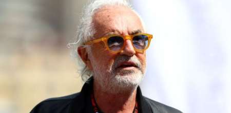 F1: Briatore felicitó a Colapinto y al público argentino por el éxito del Road Show