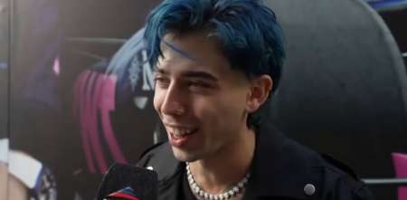 Luck Ra participó del Road Show y bancó a Colapinto: “Franco es un gran ejemplo”