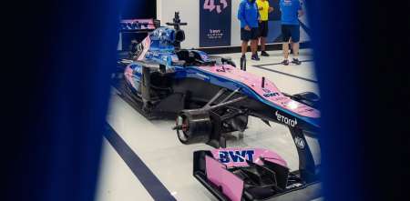 F1: ¡Lo dio todo! Así se iba del Lotus E20 después de brillar junto a Franco Colapinto en el Road Show de Buenos Aires